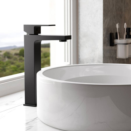 Abens 2003H Смеситель для раковины Wasserkraft Abens 2003H Смеситель для раковины Wasserkraft