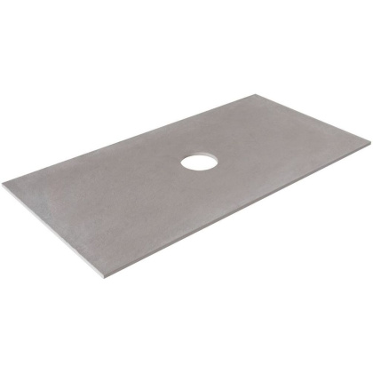 1.32024.DG-S REALITY Столешница 91, dark grey structure (274564), шт