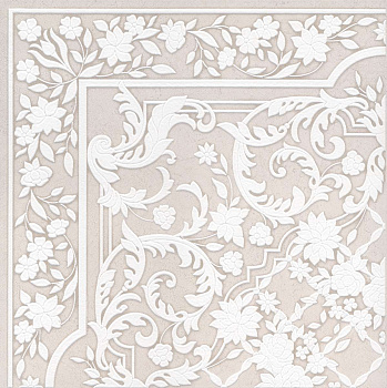 Декор Сорбонна STG\A607\SG457020 Ковер Угол 50,2см*50,2см*8,5мм (1уп/5шт), шт