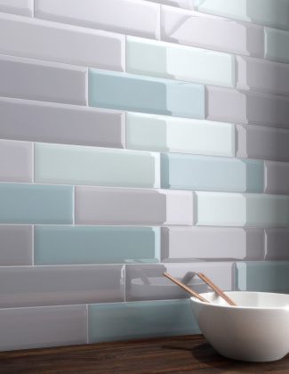 Плитка настенная 9011 Аккорд беж светлый грань 8,5*28*5*9,2 (40шт/0,97м2), м2 Плитка настенная 9011 Аккорд беж светлый грань 8,5*28*5*9,2 (40шт/0,97м2), м2