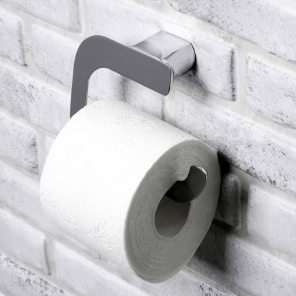 Держатель туалетной бумаги Kammel, 15,5х10х5,5 см, хром, K-8396