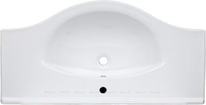 Раковина для тумбы Aquanet Yalaier 100 1100 Раковина для тумбы Aquanet Yalaier 100 1100