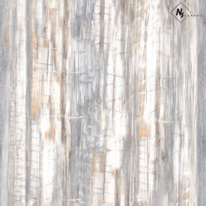 NS Ceramic Керамогранит с Эффектом Камня NSC8038 Grey Brown 80x80 - керамическая плитка и керамогранит