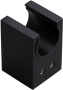 Держатель для душа Allen Brau Infinity 5.21C17-31 черный матовый Держатель для душа Allen Brau Infinity 5.21C17-31 черный матовый