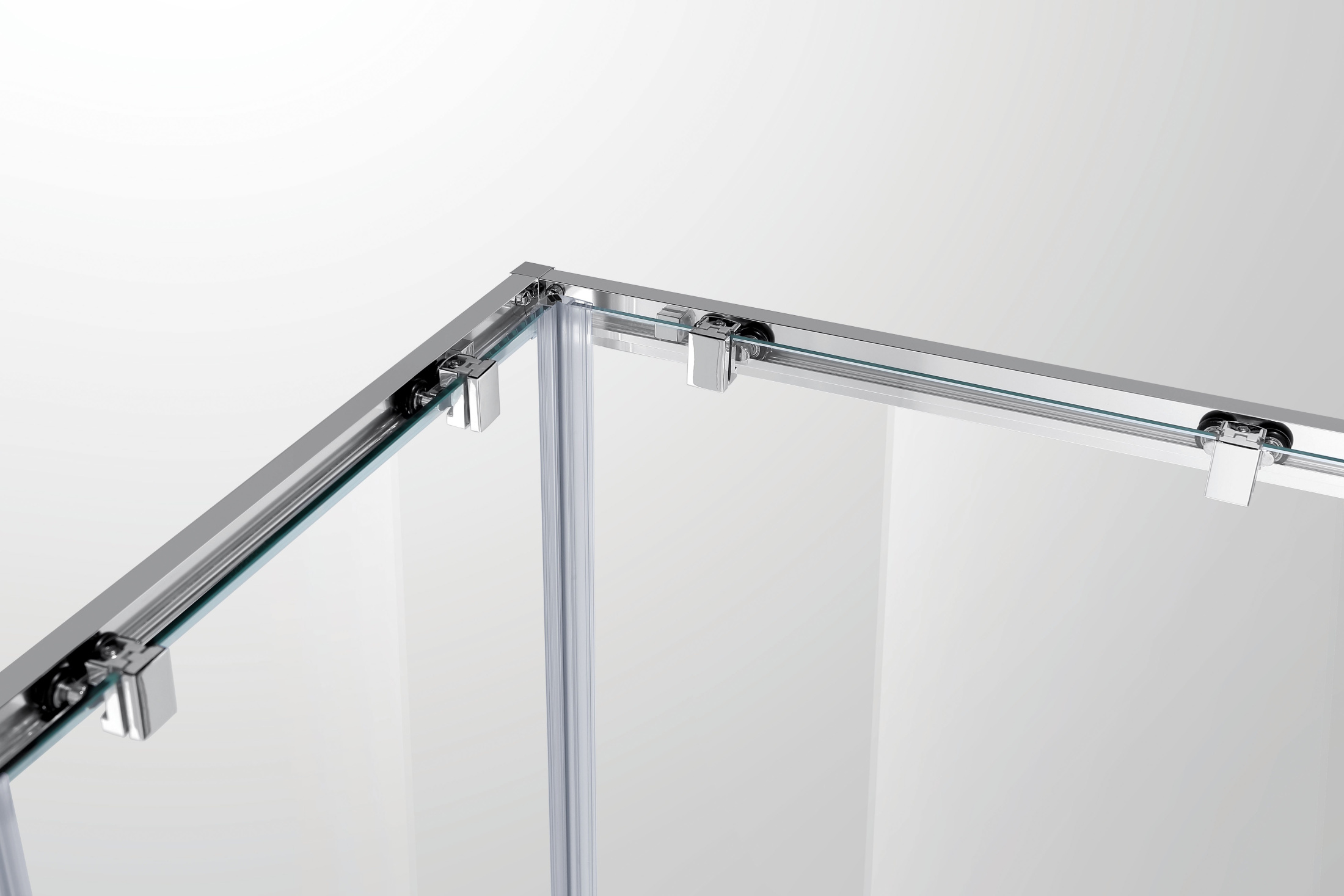 MOLVENO-A-2-90-P-Cr Душевой уголок