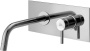 Смеситель для раковины Paffoni Light LIG101CR/M (с внутренней частью) Смеситель для раковины Paffoni Light LIG101CR/M (с внутренней частью)