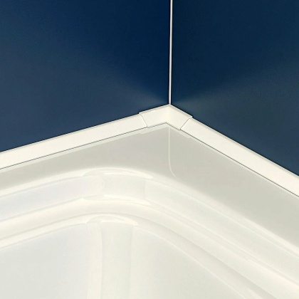 Бордюр для ванны VAGNERPLAST LIŠTA 195