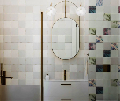 Плитка Souk Bone 13х13