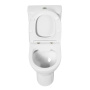 ENERGIA Чаша унитаза с сиденьем дюропласт soft close, P-trap BB8134CPR/SC ENERGIA Чаша унитаза с сиденьем дюропласт soft close, P-trap BB8134CPR/SC