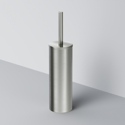 Стойка с туалетной щеткой Sense L, 39х9,2х9,2 см, сталь, A7433500