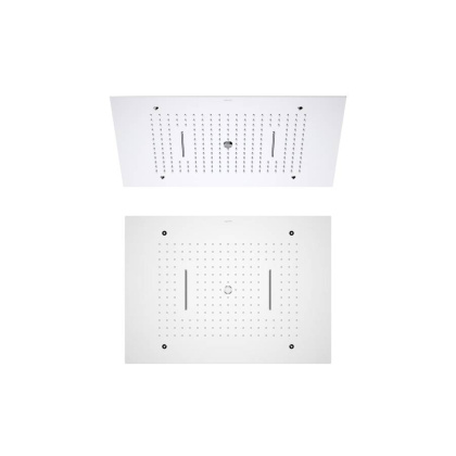 Верхний душ 600*430 мм, 3 jet (внешняя и скрытая часть) AQUATEK AQ2083CR 