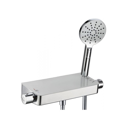 Смеситель для душа Allen Brau Fantasy 5.11002-00 хром