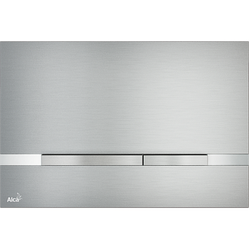 Кнопка управления для скрытых систем инсталляции, alunox-мат/глянец Кнопка управления для скрытых систем инсталляции, alunox-мат/глянец