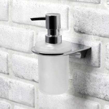Kammel K-8399 Дозатор для жидкого мыла Kammel K-8399 Дозатор для жидкого мыла