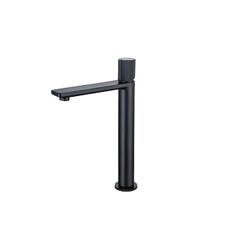 Смеситель для раковины Allen Brau Liberty 5.33002-31 черный матовый Смеситель для раковины Allen Brau Liberty 5.33002-31 черный матовый