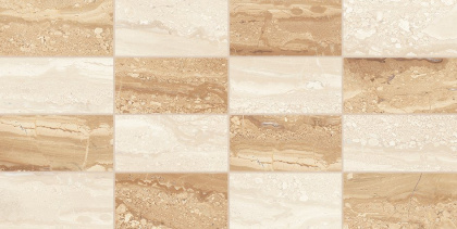 Плитка настенная 08-00-11-491 Arena мозаика бежевый 20*40 (15шт/1,2м2),м2