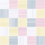 Декор MM34032 Spring мозаичный микс 25*25,шт Декор MM34032 Spring мозаичный микс 25*25,шт