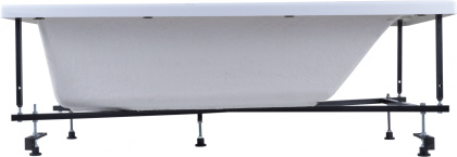 Каркас сварной для ванны Aquanet Bright 175x70
