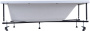 Каркас сварной для ванны Aquanet Bright 175x70