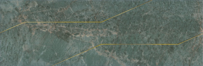 Декор OS\C214\13116R Эвора Зеленый (89,5см*30см*11мм) (4шт/1,07м2) Глянцевый Ректифицированный, шт