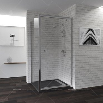 Душевой уголок RGW PA-35 (PA-05 + Z-050-1) 04083500-011