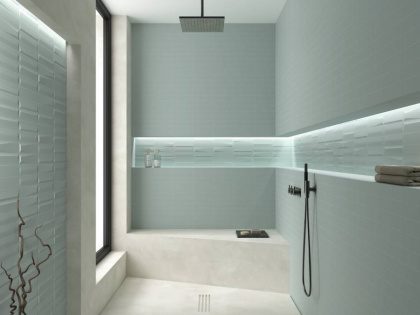 Плитка Flat Palladium 5х20