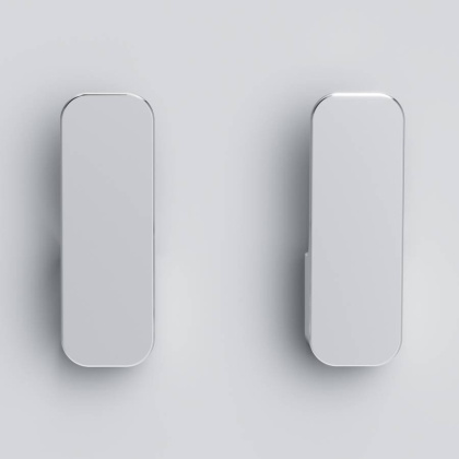 A8F35600 Func Набор крючков для полотенец, 2 шт A8F35600 Func Набор крючков для полотенец, 2 шт