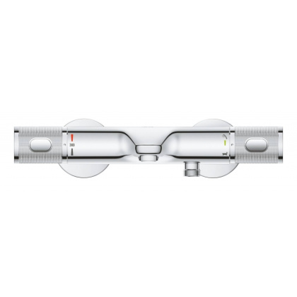 34830000 GROHE Grohtherm 1000 Performance Pro Термостат для ванны внешнего монтажа 1/2", хром (замена 34779000) 34830000 GROHE Grohtherm 1000 Performance Pro Термостат для ванны внешнего монтажа 1/2", хром (замена 34779000)