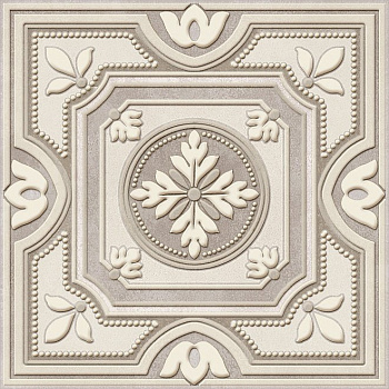 Декор VT\A334\3278 Декор Пьяцца 1 матовый 30.2*30.2*7.8 (уп\7шт), шт