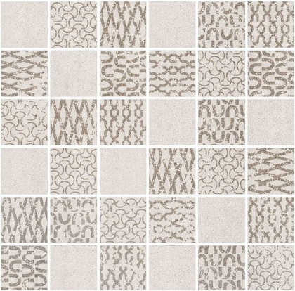 Декор Про Дабл бежевый светлый мозаичный 30x30x0,9 Декор Про Дабл бежевый светлый мозаичный 30x30x0,9