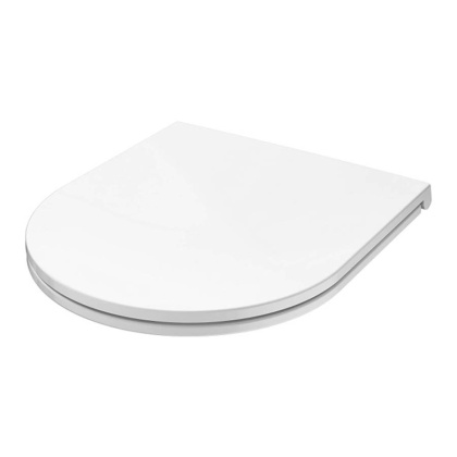 Сиденье для унитаза с микролифтом, быстросъемное C507853WH Inspire