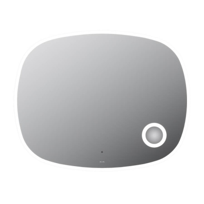 M8FMOX1003SA Func, Зеркало настенное с контурной LED-подсветкой, ИК сенсором и косметическим зеркало M8FMOX1003SA Func, Зеркало настенное с контурной LED-подсветкой, ИК сенсором и косметическим зеркало