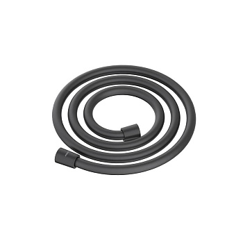Шланг для душа 150 см ПВХ AQUATEK, матовый черный AQ2106MB  Шланг для душа 150 см ПВХ AQUATEK, матовый черный AQ2106MB