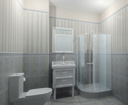 Плитка настенная 7189 Кантри Шик серый панель декорированный 20*50*8 (12шт/1,2м2), м2 Плитка настенная 7189 Кантри Шик серый панель декорированный 20*50*8 (12шт/1,2м2), м2