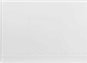 Панель боковая Aquanet Bright/Tea 80