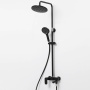 A17401 Душевой комплект со смесителем Wasserkraft