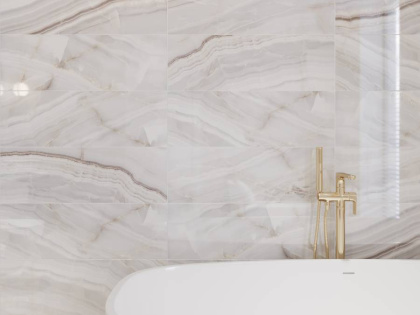 Плитка Meissen Keramik Onix бежевый 25x75 ONU011