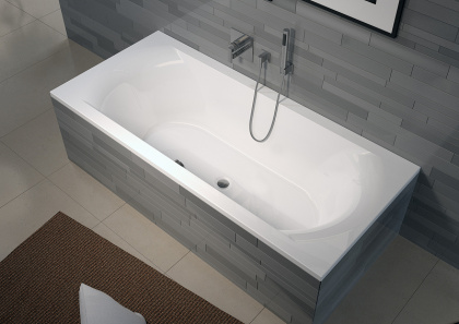 Акриловая ванна RIHO LIMA 160х70 см