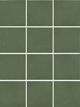 Бахия зелёный глянцевый 29,8х39,8 из 12 частей 9,8x9,8x0,7 Бахия зелёный глянцевый 29,8х39,8 из 12 частей 9,8x9,8x0,7