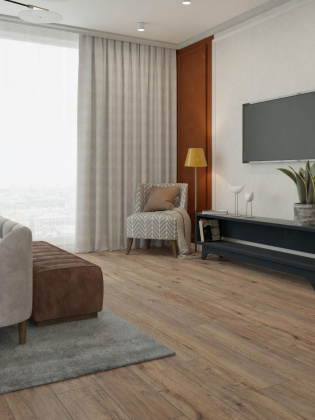 Ламинат Egger 12/33 Classic WV4 EPL218 Дуб Арли Темный