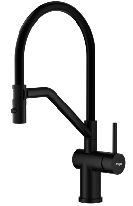 Смеситель Raglo для кухни со съемным гибким изливом, с магнитным фиксатором излива R86.41.06