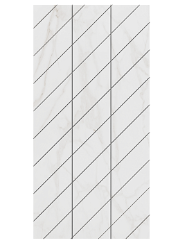 Фальшмозаика SM02 Corner 29,8x59,8x10 полир. (правый) Фальшмозаика SM02 Corner 29,8x59,8x10 полир. (правый)