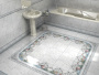 Керамогранит Laparet Calacatta Carve карвинг 60х120 (2шт_1,44м2), м2