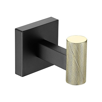 Крючок, RG3011H Rose, Золото с черным