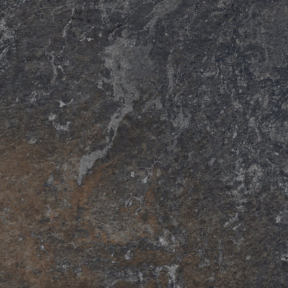 Керамогранит К33_12 Blaze Nero Графитовый (60смх60смх8,5мм) (4шт_1,44м2) сатинированный карвинг, м2