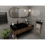 Duna/Colortile - Awetic - Керамогранит - Nero Glossy - 120х60 см  Duna/Colortile - Awetic - Керамогранит - Nero Glossy - 120х60 см