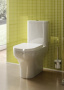 Унитаз BUONGIORNO PRO напольный, белый глянцевый