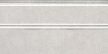 Плинтус FMA013R Сад Моне белый обрезной 30*15*17(1уп/8шт), шт