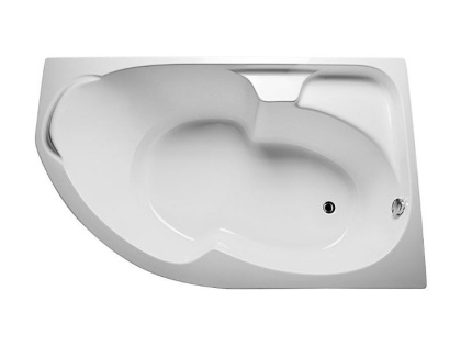 Акриловая ванна 1Marka Diana 160х100 R 01ди1610п