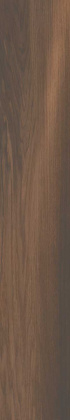 Фоссил Вуд коричневый тёмный обрезной 40x238,5x1,1